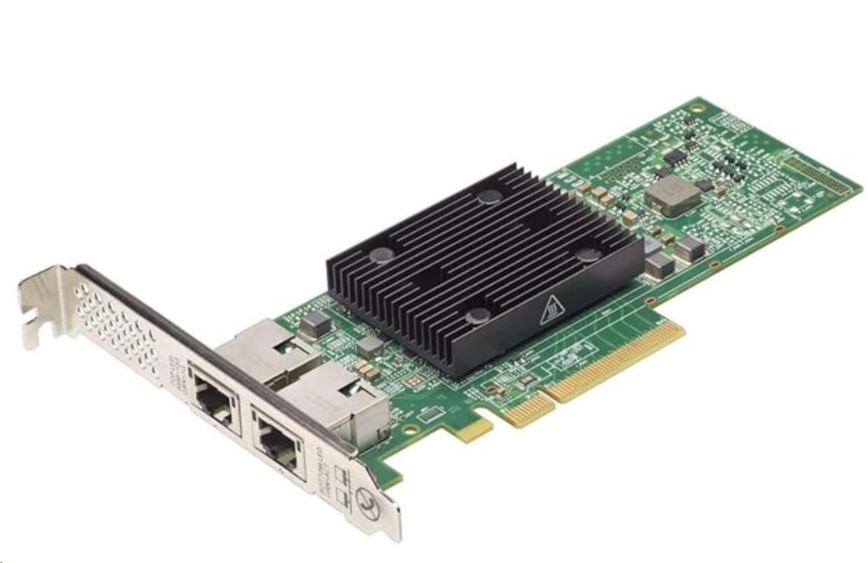 DELL Broadcom 57416 Dual Port 10Gb Base-T PCIe Adapter Low Profile Customer Install