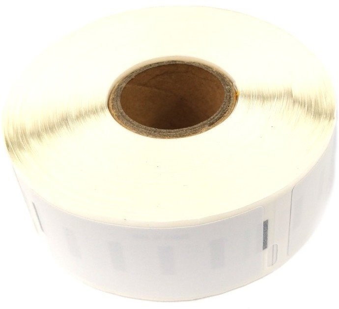 Xerox kompatibilní etikety s DYMO 11355 (S0722550), bílé multifunkční, 19 x 51mm, 500ks - ALLPRINT