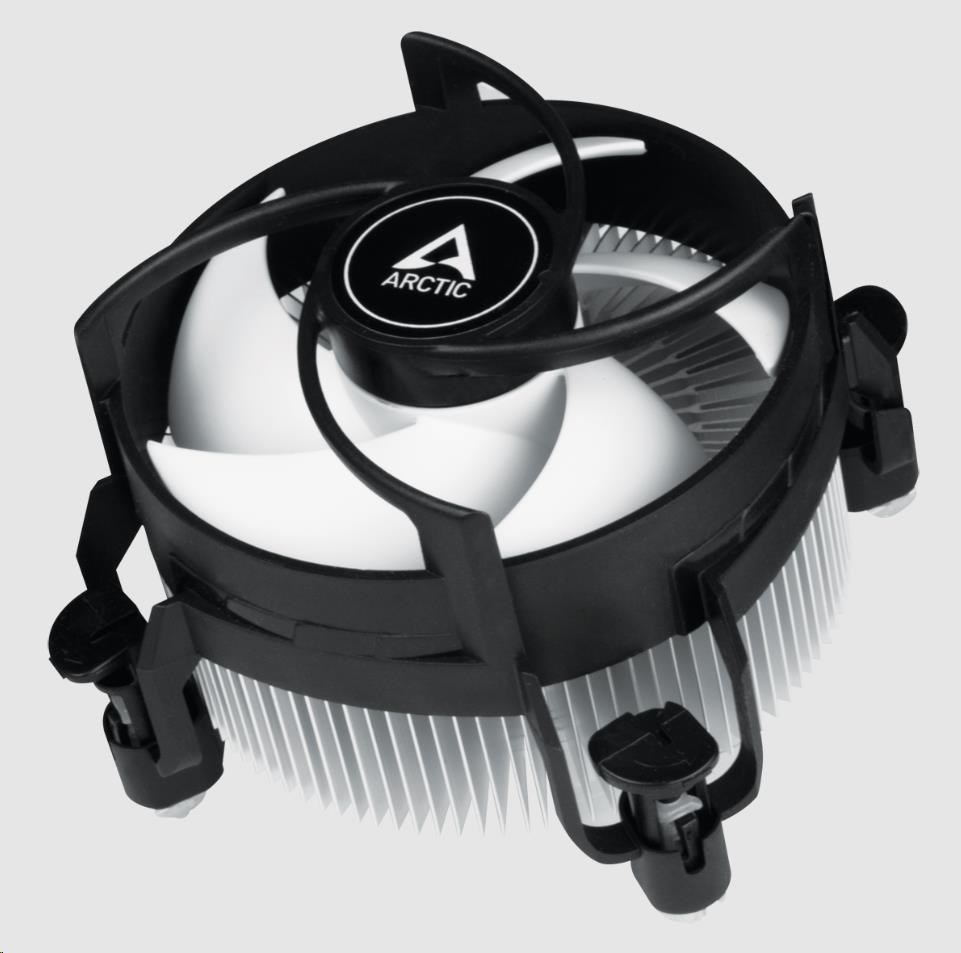 ARCTIC chladič procesoru Alpine 17 pro Intel LGA 1700, LGA1851