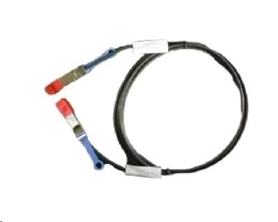 DELL Networking Cable SFP28 to SFP28 25GbE Passive Copper Twinax Direct Attach 3M Cust Kit
