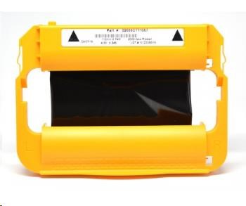 ZEBRA TTR páska (cartridge) 110mm x 74m TTR vosk/pryskyřice
