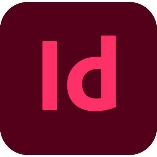 InDesign for teams MP ML (+CZ) Education Named, 12 Months, Level 4, 100+ Lic