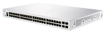 Cisco switch CBS250-48T-4X (48xGbE,4xSFP+) - REFRESH
