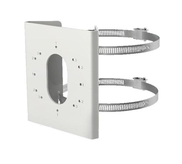 HIKVISION DS-1275ZJ-S-SUS redukce na sloup