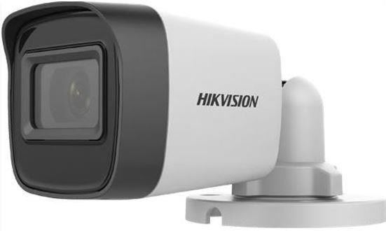 HIKVISION DS-2CE16H0T-ITF(2.8mm)(C), 5MPix HDTVI Bullet kamera; IR 30m, 4v1, IP67