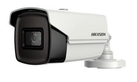 HIKVISION DS-2CE16H8T-IT3F(2.8mm), 5MPix HDTVI Bullet kamera; IR 60m, 4v1, IP67, WDR 130dB