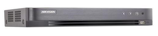 HIKVISION DS-7204HUHI-K1/P, 4 kanálový 8MPx TurboHD rekordér; PoC