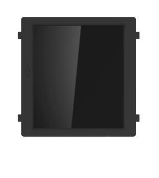 HIKVISION DS-KD-BK, Modul  Interkomu -  prázdný výplňový rámeček