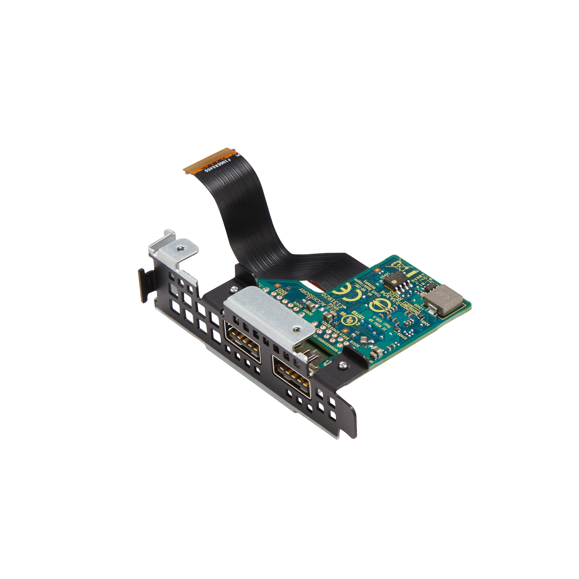 HP Z2 Mini G9 Dual Type-A SuperSpeed USB 10Gbps Port