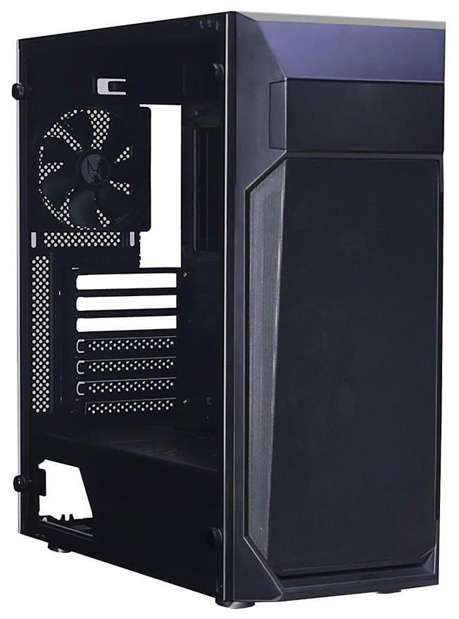 Zalman skříň Z1 Plus , ATX bez zdroje