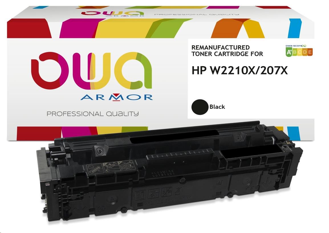 OWA Armor toner pro HP W2211X,modrý,2450st.