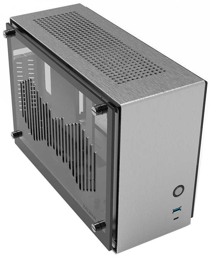 Zalman skříň M2 Mini , ITX bez zdroje
