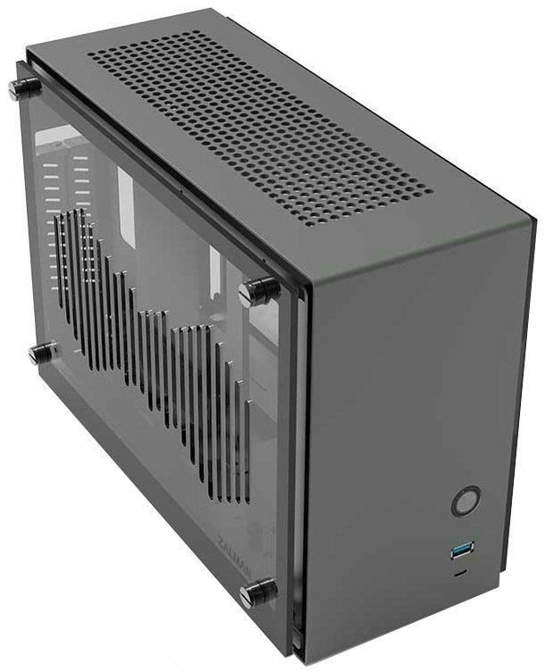 Zalman skříň M2 Mini , ITX bez zdroje