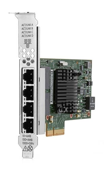 Broadcom BCM5719 Ethernet 1Gb 4-port BASE-T Adapter for HPE