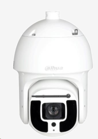 Dahua SD8A845QA-HNF, PTZ IP kamera, 8Mpx, 45x zoom, 5.5-248 mm objektiv, IR<500, IP67, Stěrač