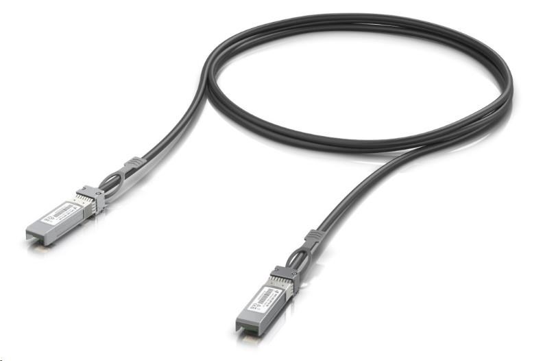 UBNT UACC-DAC-SFP10-1M, DAC cable, 10 Gbps, 1m