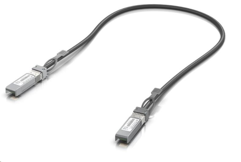 UBNT UACC-DAC-SFP28-0.5M, DAC cable, 25 Gbps, 0.5m