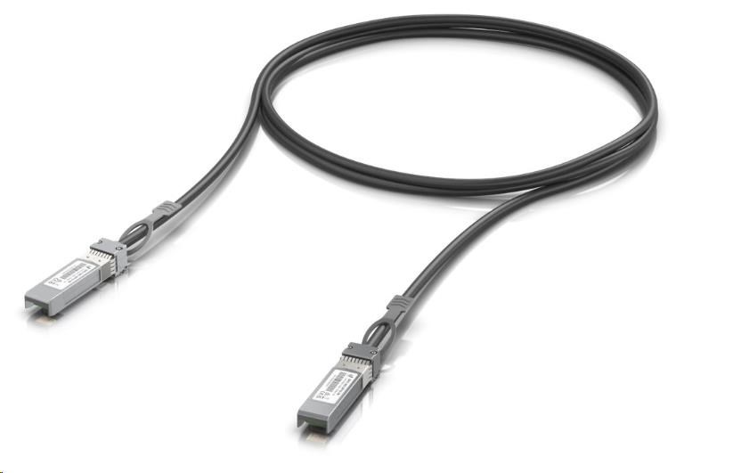UBNT UACC-DAC-SFP28-1M, DAC cable, 25 Gbps, 1m