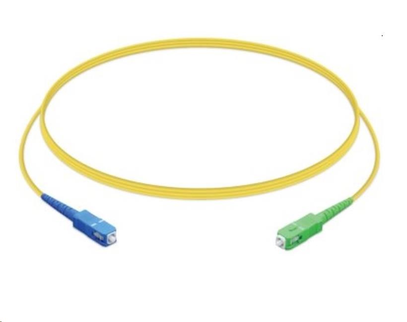 UBNT UF-SM-PATCH-UPC-APC - UFiber PatchCord UPC/APC, 1,5m, SM