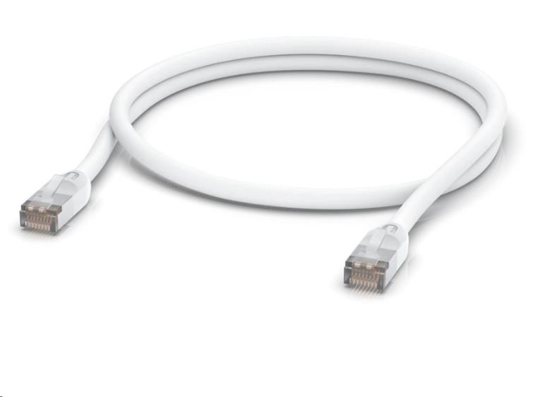 UBNT UACC-Cable-Patch-Outdoor-1M-W, Outdoor UniFi Patch cable, 1m, Cat5e, white