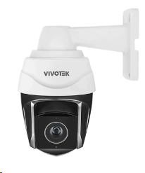 Vivotek SD9384-EHL, 5Mpix, antivandal, H.265/H.264, 30× optickým zoom, DI/DO, PoE, IR 200m, IP66, IK10