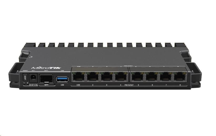MikroTik RouterBOARD RB5009UPr+S+IN