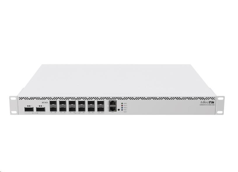 MikroTik Cloud Core Router, CCR2216-1G-12XS-2XQ