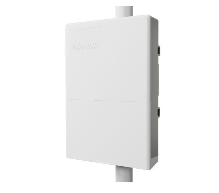 MikroTik Cloud Router Switch CRS310-1G-5S-4S+OUT, netFiber 9