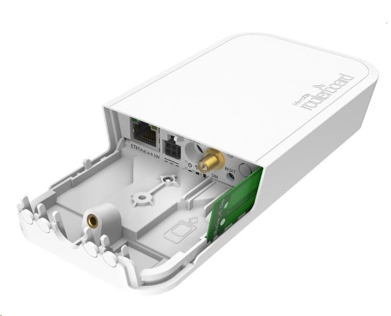 MikroTik RouterBOARD RBwAPR-2nD&R11e-LR9, wAP LoRa9 kit
