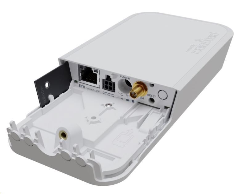 MikroTik RouterBOARD RBwAPR-2nD&R11e-LR2, wAP LoRa2 kit