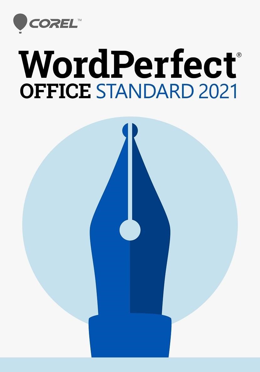 WordPerfect Office Standard Business License (100-249) EN/FR