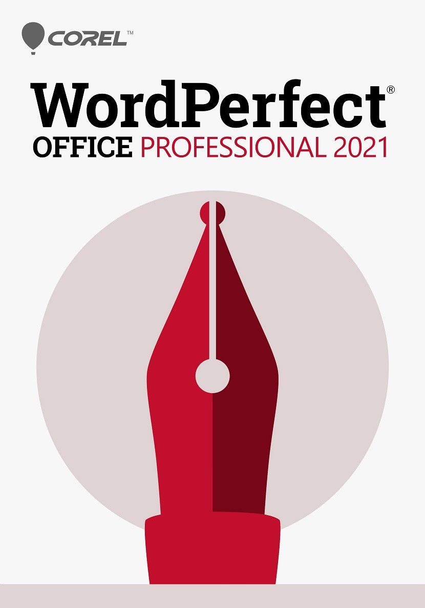 WordPerfect Office Pro Business License (5-24) EN/FR