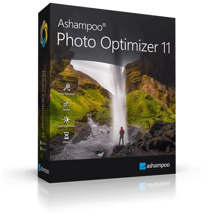 Ashampoo Photo Optimizer 11
