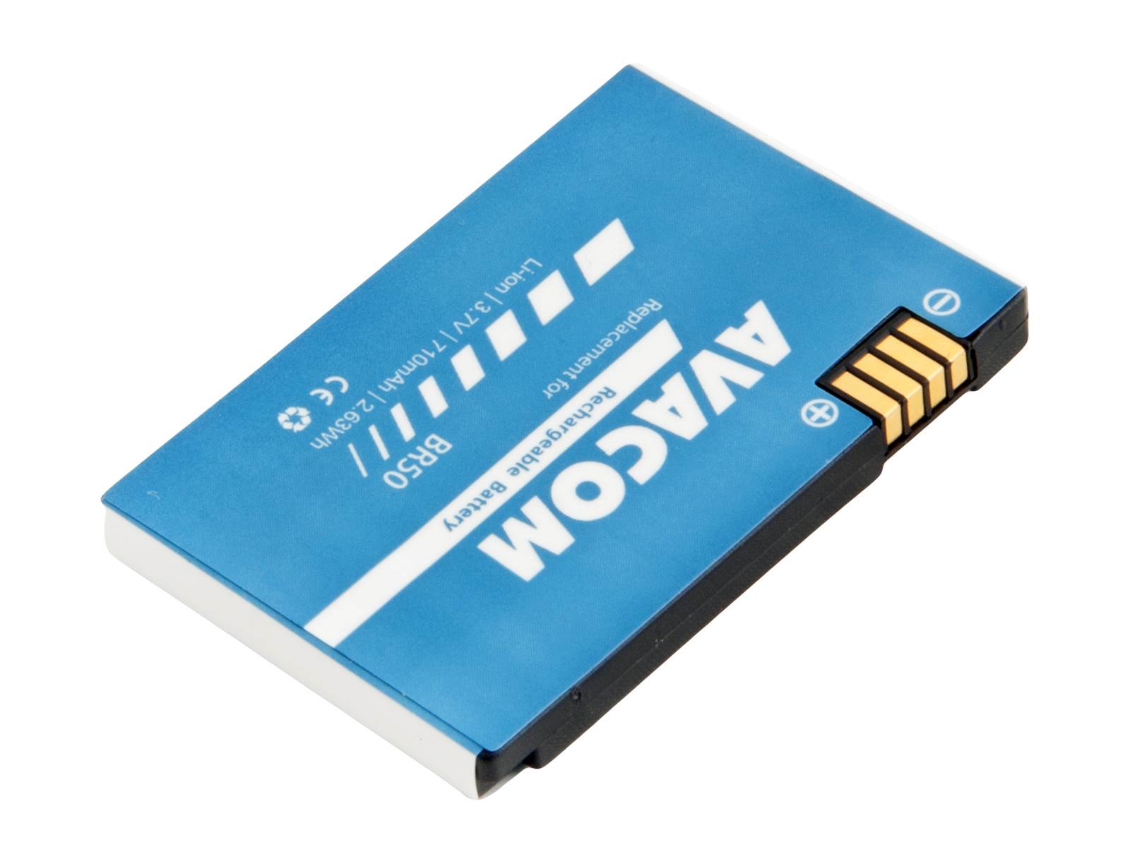 AVACOM baterie do mobilu Motorola Li-Ion 3,7V 710mAh RAZR V3, V3i (náhrada BR50)