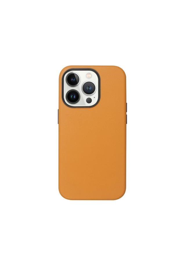 RhinoTech MAGcase Eco pro Apple iPhone 14, žlutá