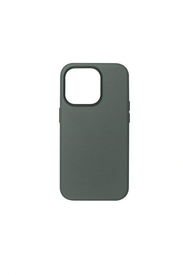 RhinoTech MAGcase Eco pro Apple iPhone 14 Pro Max, tmavě zelená