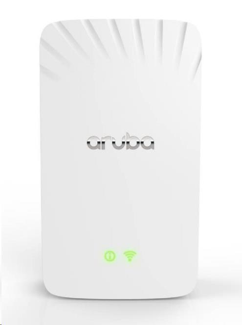 Aruba AP-503H (RW) Dual-radio 802.11ax 2x2 Unified Hospitality AP with 1+2 Ethernet