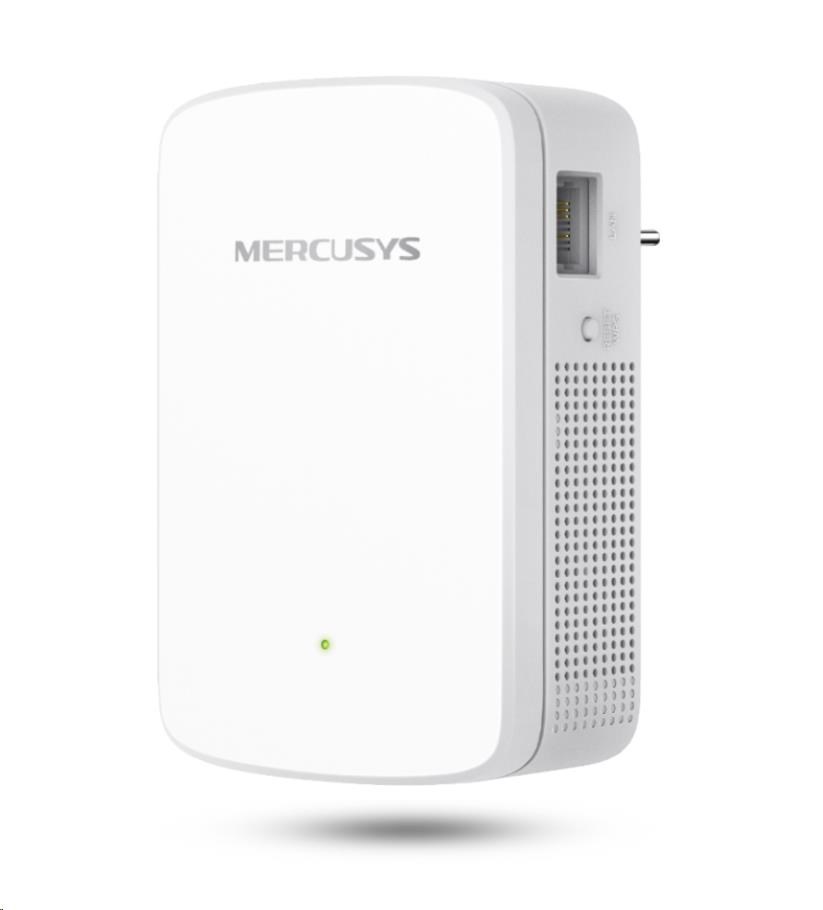 MERCUSYS ME20 WiFi5 Extender/Repeater (AC750,2,4GHz/5GHz,1x100Mb/s LAN)