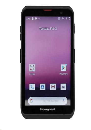 Honeywell EDA52, 2Pin, No Scanner, USB-C, BT, Wi-Fi, 4G, NFC, kit (USB), Android