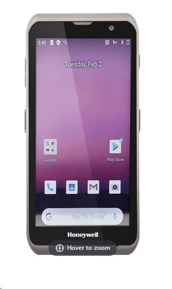 Honeywell EDA5S, 2Pin, 2D, USB, BT, Wi-Fi, 4G, NFC, kit (USB), RB, Android