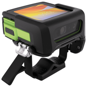 WS50, Finger Mount, No Proximity Sensor, 2D, SE4770, USB, BT, Wi-Fi, ext. bat., Android
