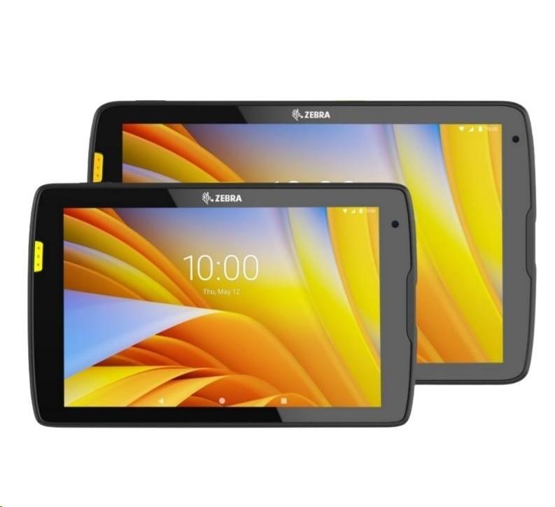 Zebra ET45, 2D, SE4710, USB, USB-C, BT, 5G, NFC, GPS, Android, GMS