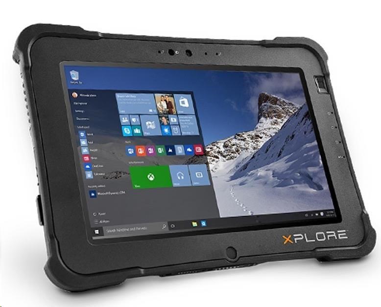 Zebra XSLATE L10, USB, Ethernet, Wi-Fi, NFC, Win. 10 Pro