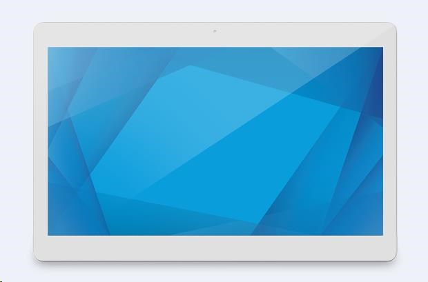 Elo I-Series 4.0 Value, 39.6 cm (15,6''), Projected Capacitive, Android, white