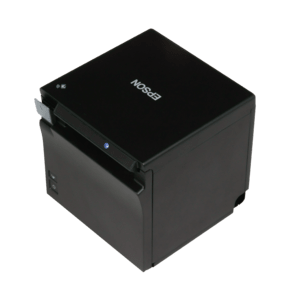 Epson TM-m50, USB, RS232, Ethernet, ePOS, white