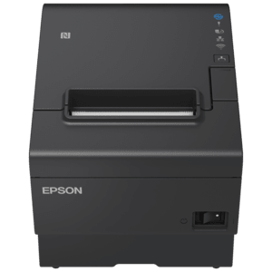 Epson TM-T88VII, Fixed Interface, USB, Ethernet, ePOS, white