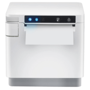 Star MCP30, Ethernet, 8 dots/mm (203 dpi), cutter, black