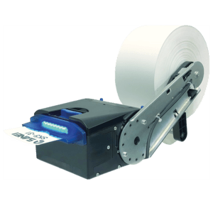 Star Sanei SK1-311SF4-Q-M-SP, USB, RS232, 8 dots/mm (203 dpi), cutter