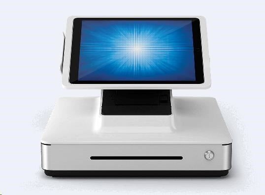 Elo PayPoint Plus for iPad, MSR, Scanner (2D), white