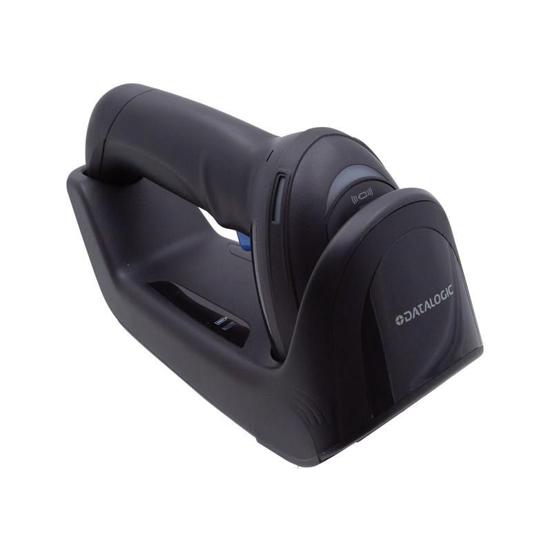 Datalogic Gryphon GBT4200, BT, 1D, multi-IF, kit (USB), black